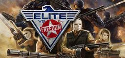 Logo: Elite vs. Freedom