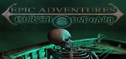 Logo: Epic Adventures: Cursed Onboard