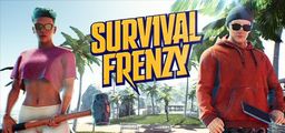 Logo: Survival Frenzy