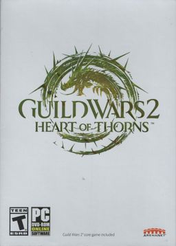 Logo: Guild Wars 2: Heart of Thorns