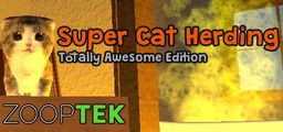 Logo: Super Cat Herding: Totally Awesome Edition