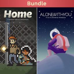 Logo: Home / Alone with You: Bundle