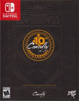 Logo: Camouflaj: Tenth Anniversary Collection