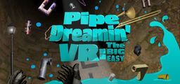 Logo: Pipe Dreamin' VR: The Big Easy