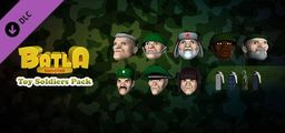 Logo: Batla Shooter: Toy Soldiers Pack