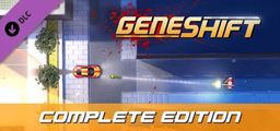 Logo: Geneshift: Complete Edition