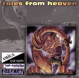 Logo: Tales from Heaven