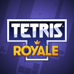 Logo: Tetris Royale