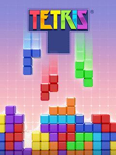 Logo: Tetris