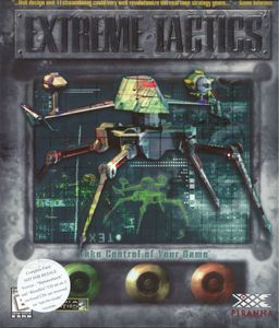 Logo: Extreme Tactics