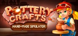 Logo: Pottery Crafts: Hand-Made Simulator
