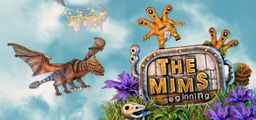 Logo: The Mims: Beginning