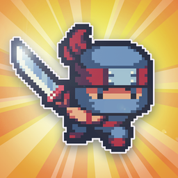 Logo: Ninja Prime: Tap Quest