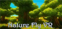 Logo: Nature Fly VR