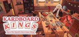 Logo: Kardboard Kings