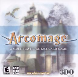 Logo: Arcomage