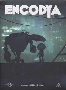 Logo: ENCODYA (Limited Edition)