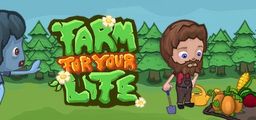 Logo: Farm for your Life