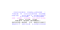 Logo: Chicken Challenge
