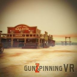 Logo: GunSpinning VR