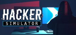 Logo: Hacker Simulator