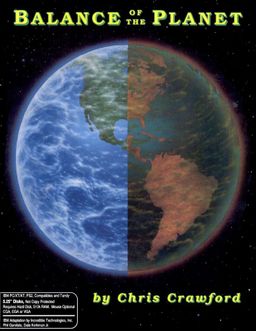 Logo: Balance of the Planet