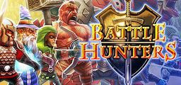 Logo: Battle Hunters