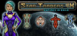 Logo: Star Traders 4X: Empires in Exile