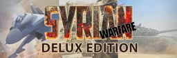 Logo: Syrian Warfare: Deluxe Edition