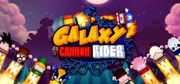 Logo: Galaxy Cannon Rider