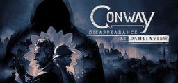 Logo: Conway: Disappearance at Dahlia View