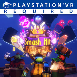 Logo: Smash Hit Plunder