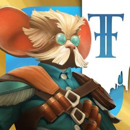 Logo: Fates Forever