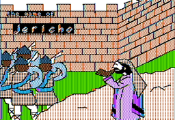 Logo: The Game of Jericho