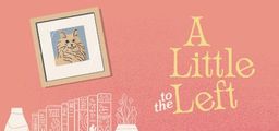 Logo: A Little to the Left