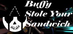 Logo: Buffy Stole Your Sandwich