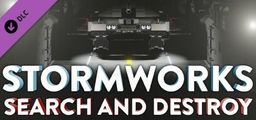 Logo: Stormworks: Search and Destroy