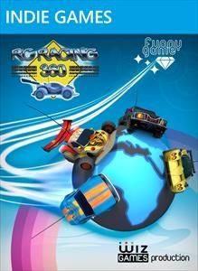 Logo: RC Racing 360