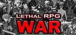 Logo: Lethal RPG: War