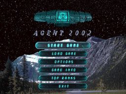 Logo: Agent 2002