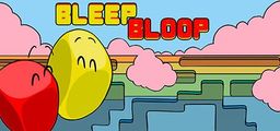 Logo: Bleep Bloop
