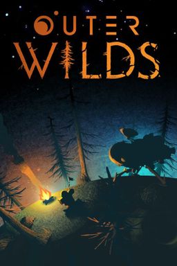 Logo: Outer Wilds