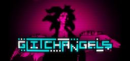 Logo: Glitchangels