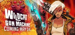 Logo: Wildcat Gun Machine