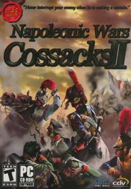 Logo: Cossacks II: Napoleonic Wars