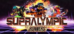Logo: Supralympic Runners