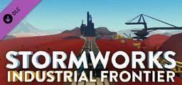 Logo: Stormworks: Industrial Frontier