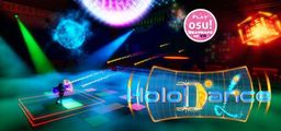 Logo: Holodance