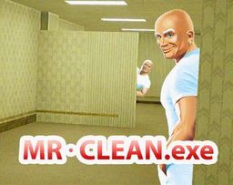 Logo: MrClean.exe