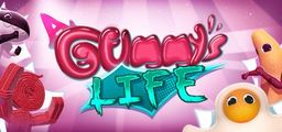 Logo: A Gummy's Life